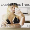 Black women Tupelo
