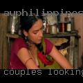 Couples looking