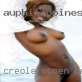 Creole women bondage