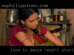 Love to dance, and resort stories laugh.