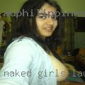 Naked girls Laurens